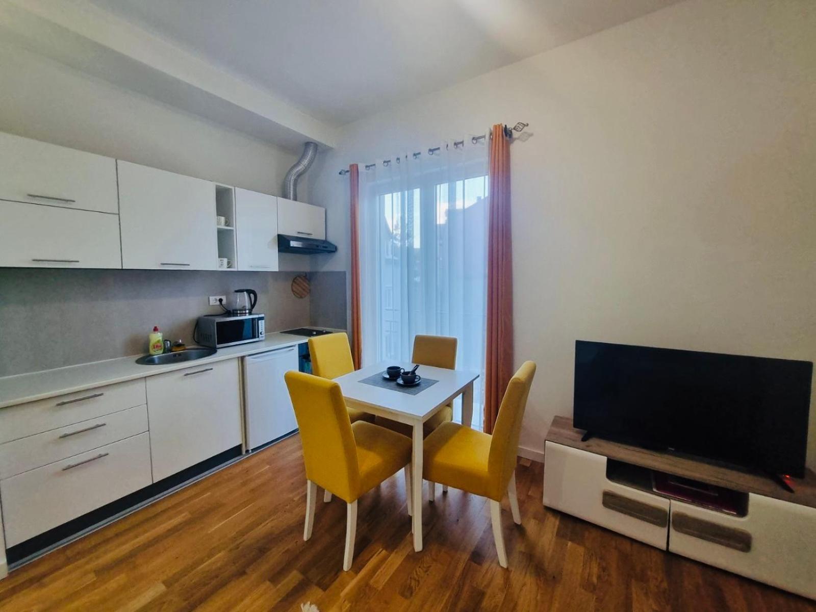 Apartment Dora Cetinje Ngoại thất bức ảnh